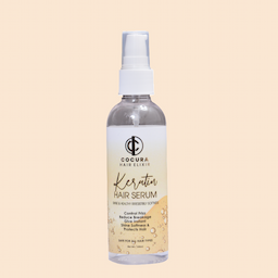 Cocura Hair Elixir Keratin Hair Serum