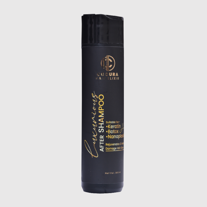 Cocura Hair Elixir Luxurious After Shampoo