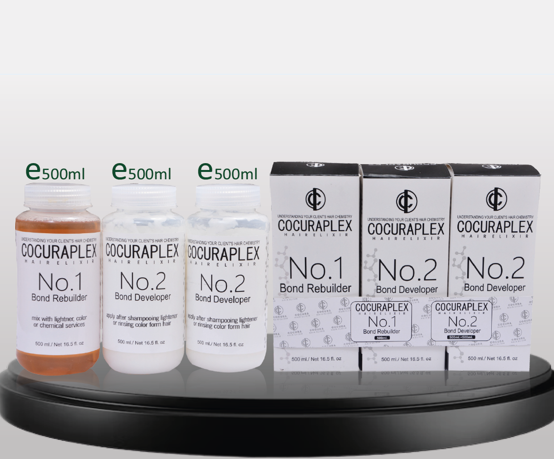 Cocuraplex Bond Rebuilding Hair Treatment 3