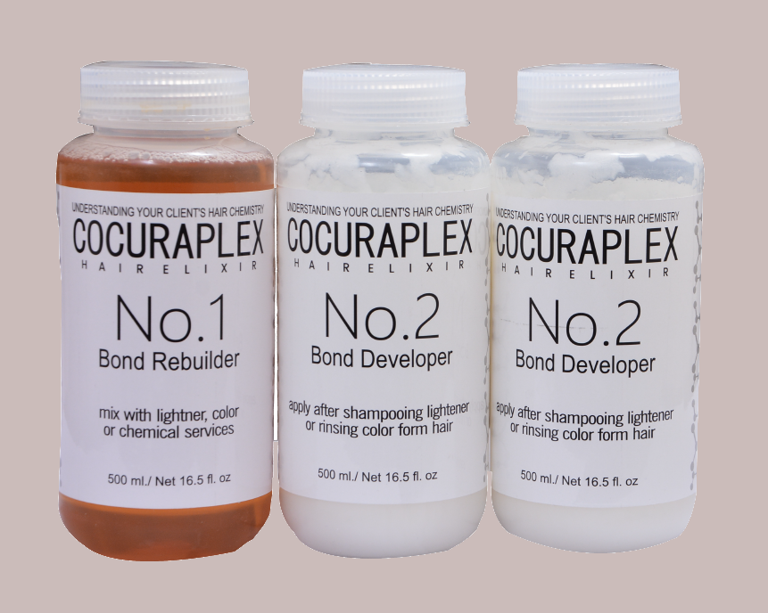 Cocuraplex Bond Rebuilding Hair Treatment