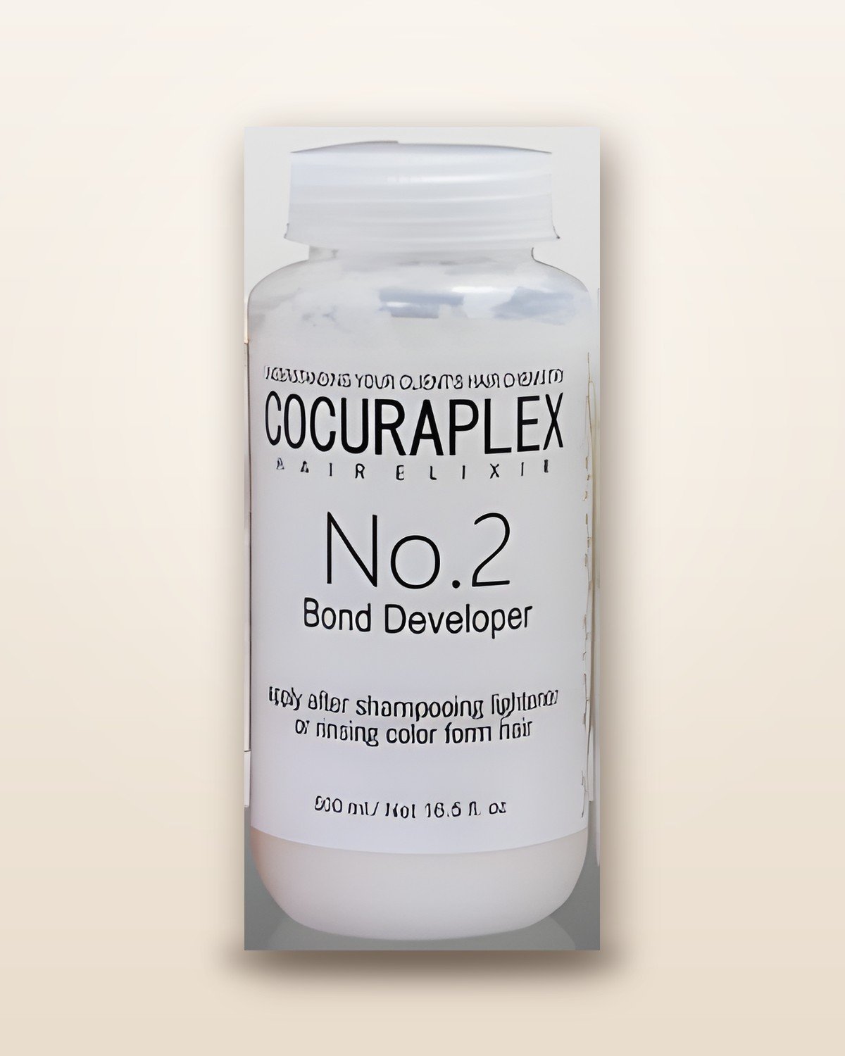 Cocuraplex No.2 Bond Developer