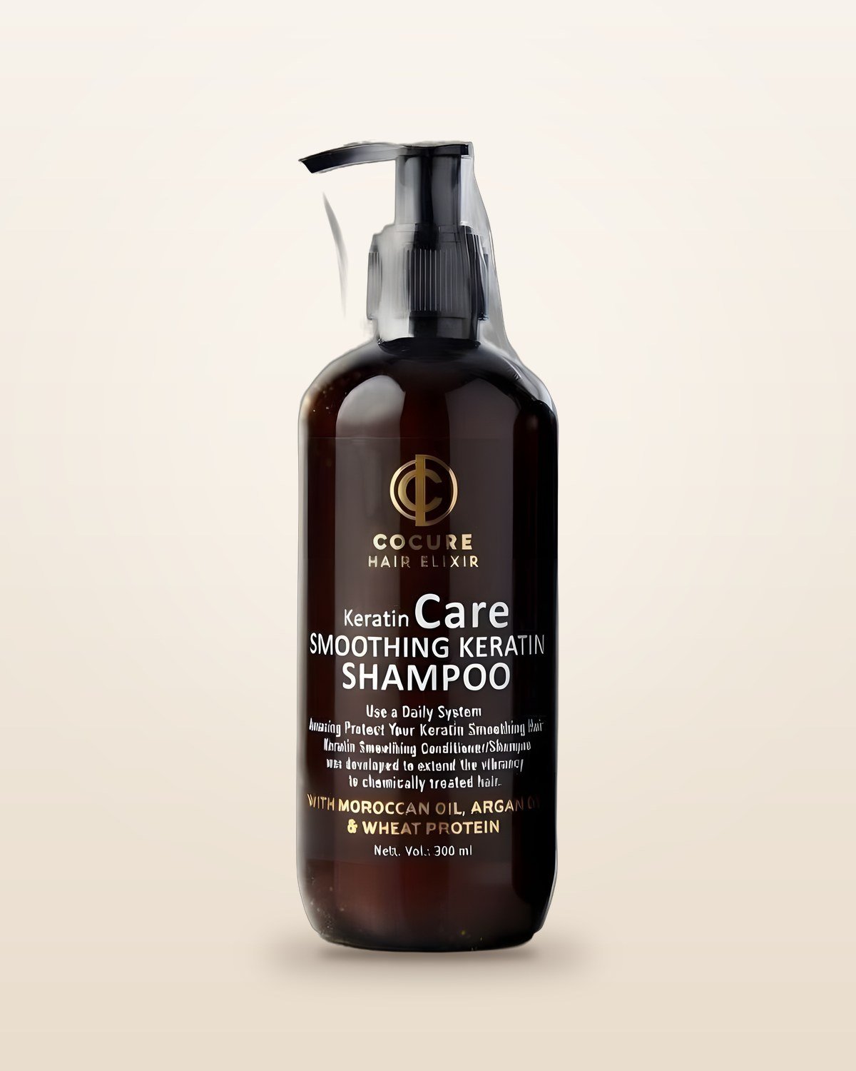 Keratin Care Smoothing Shampoo