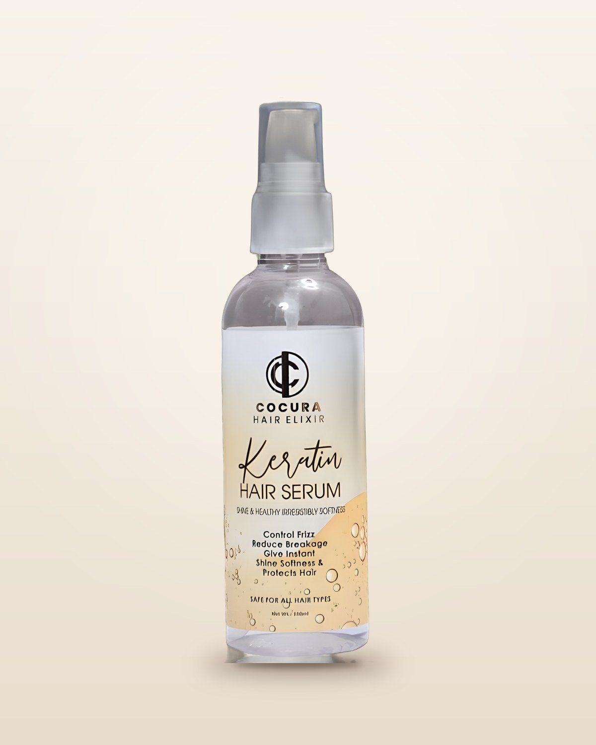 Keratin Hair Serum