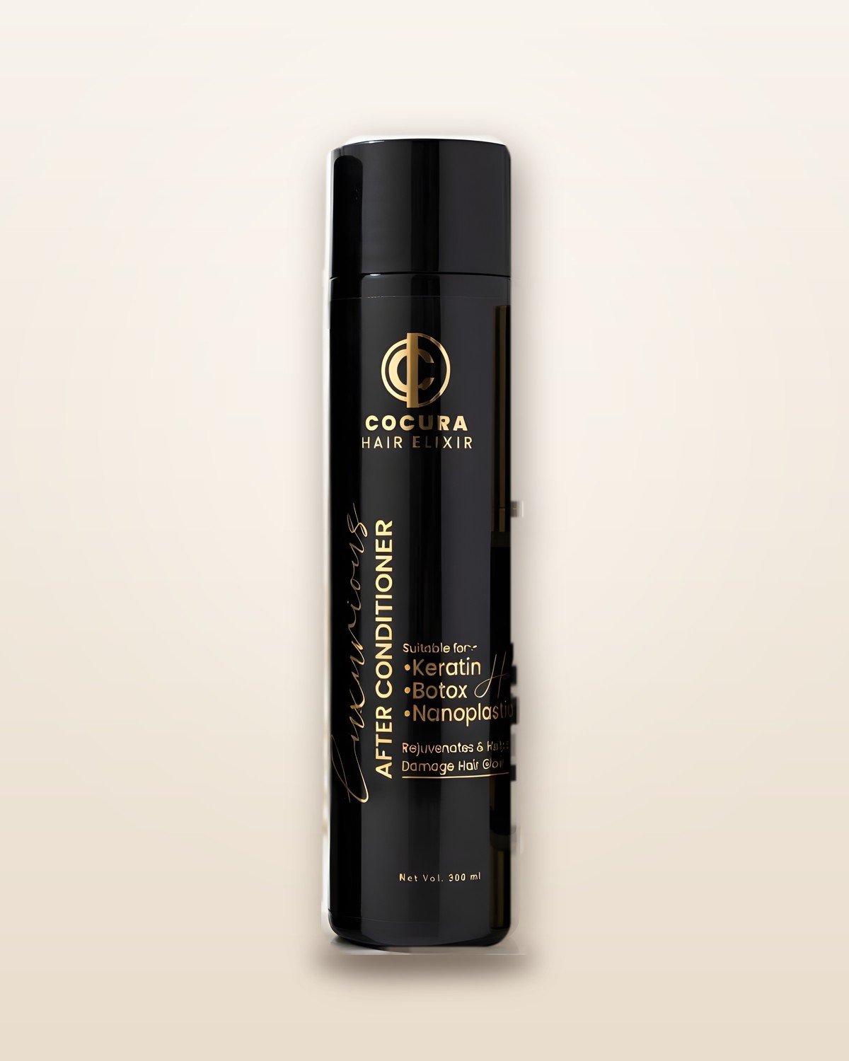 Luxurious After Conditioner