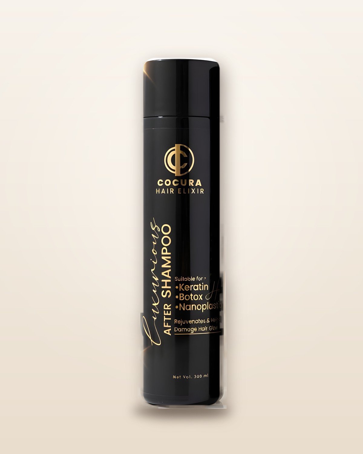 Luxurious After Shampoo