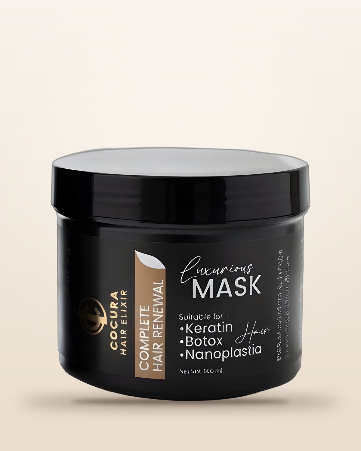 Luxurious Mask