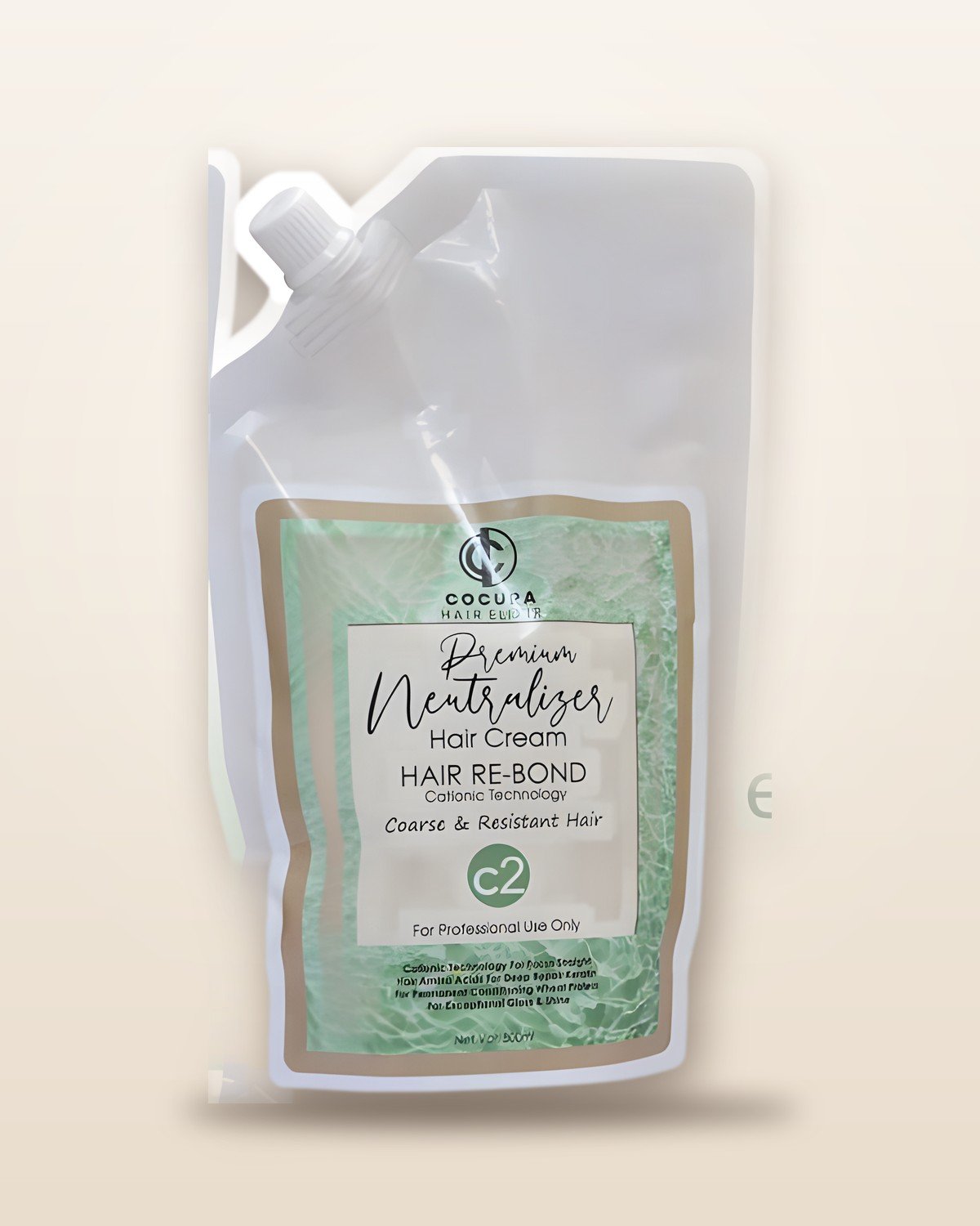 Premium Neutralizer Hair Cream (C2)