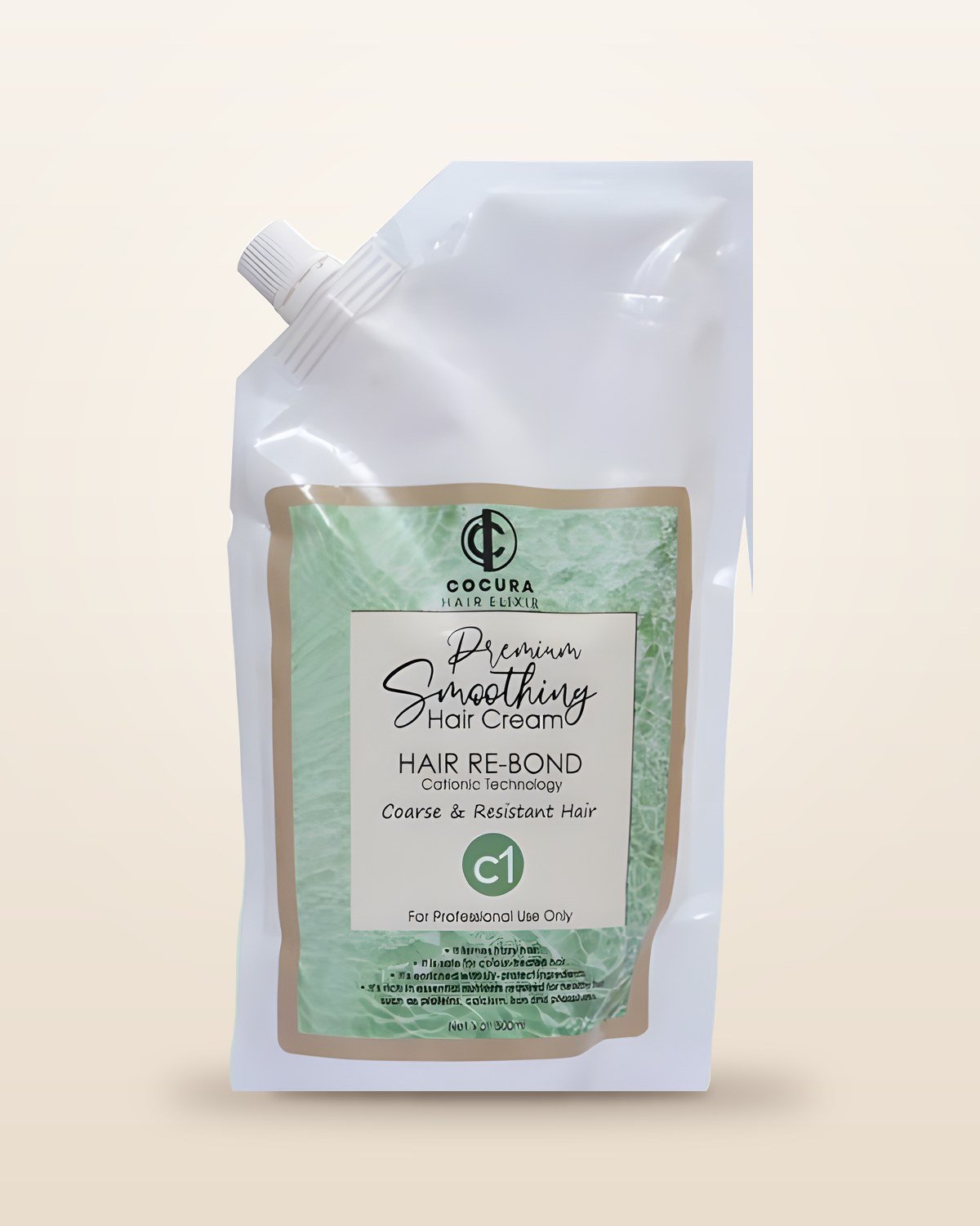 Premium Smoothing Hair Cream (C1)